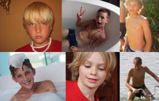 Kid Collage 12