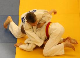 Judo Three Matches B