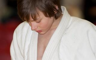 Judo Tournament Aarhus