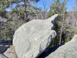 Северка Соколиный камень