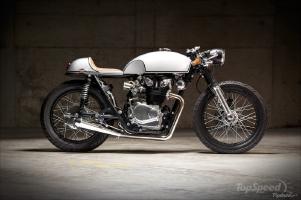 Cafe Racer Motorcycles