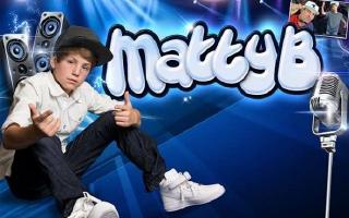 MattyB cute 11 year old