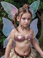 Fantasy Girls and Creatures