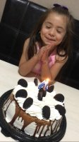 Camila 4 años de edad