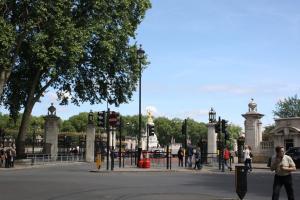 Buckingham Palace - Changing of the Guards