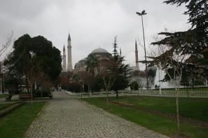 Istanbul - Ayasofya / Hagia Saffeia