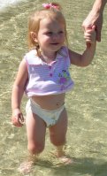 toddler girls in nappies/diapers 2