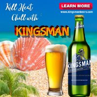 Kingsman Beer