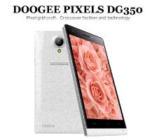 DOOGEE Pixels DG350