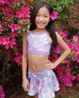 11 Year Old Not Skinny But Fit Asian Preteen Cheerleader Angel