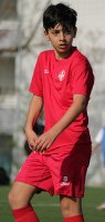 football boy U13 Valence - Grenoble