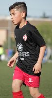 football boy U11 Valence - FC Lyon