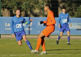 U18 FC Villefranche - Bourg en Bresse
