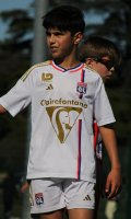 football boy U11 Lyon - Balma