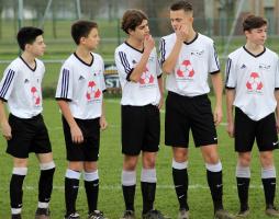 Coupe U16 FC Valence - Rhone Crussol Foot 07