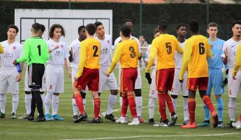 U17 Saint Priest - FC Lyon