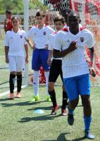 U15 Chassieu Decines FC - ES Trinite