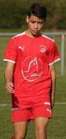 U15 Cornas - FC Hermitage
