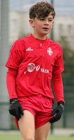 Soccer Boy U13 Valence - Andrezieux