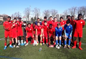 U15 FC Lyon