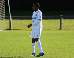 U16 Rhone Crussol - Olympique Lyonnais