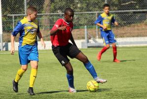U15 AS Bron - FC Venissieux