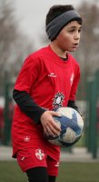 Soccer Boy U11 Valence - Bourgoin J.