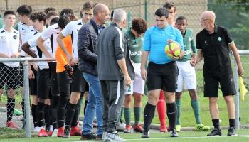 U18 Saint Etienne - Ain Sud Foot