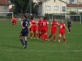 Honneur F Olympique de Valence - Grenoble Foot 2