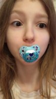 Pacifier and diaper 3