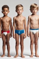 Calvin Klein underwear boy 2