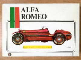 Alfa Romeo Monza № 1