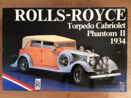 К-75 (выпуск 2) Rolls Royce Cabriolet