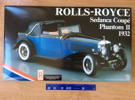 Rolls-Roys Sedanca Coupe (выпуск 2)