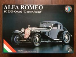 K-92 Alfa Romeo "Dinner Jacket" coupe