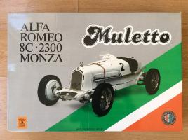 K-78 Alfa Romeo 8C 2300 Muletto