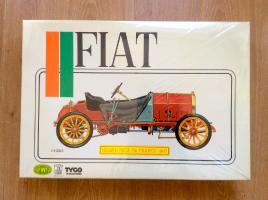 FIAT 130 HP GP France 1907 (K-70)