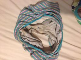 Teen Girl Panties and Socks for Sale-Used Like New / Image_36093888jpg  @