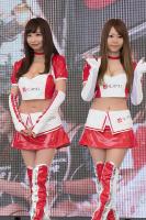 2017 Japanese race queen campaign girls