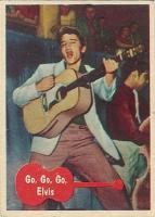 1956 Elvis Presley cards