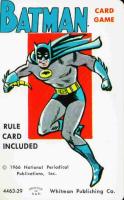 1966 Batman Card Game