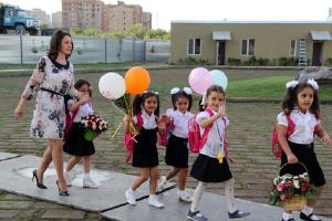 Armenia - girls and education