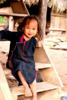 Laos - girls and education