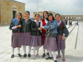 Turkey - girls and education