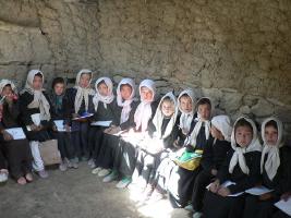 Afghanistan - girls and education