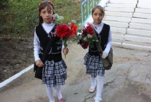 Moldova - girls and education
