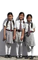 Nepal - girls and education