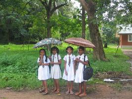 Sri Lanka - girls and education