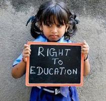 ***Human rights and free education for all the world's poorest children***
