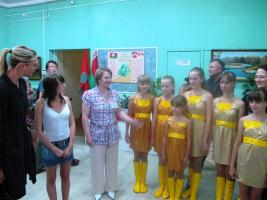 Belarus - girls and education